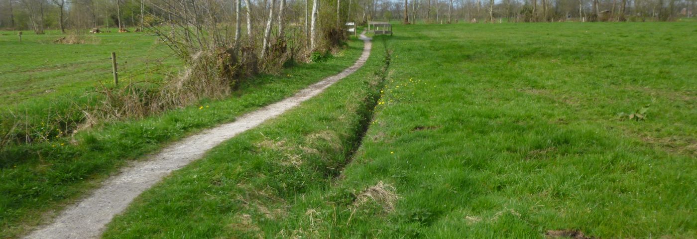 ’t Pad: wandelen door de geschiedenis