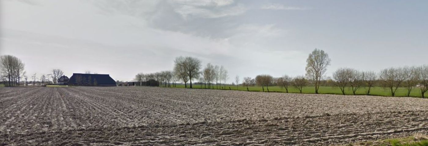 Ondergedoken op een boerderij