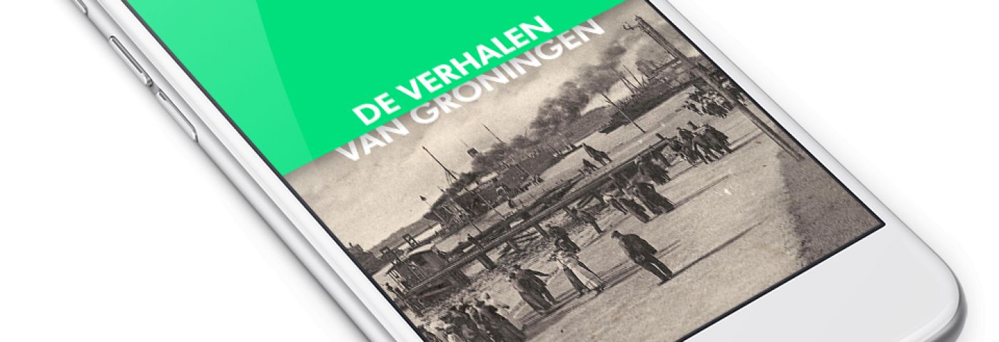 De Verhalen van Groningen app