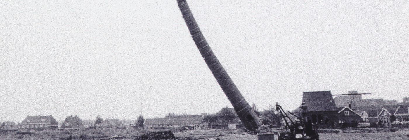 Steenfabrieken en 'Lipskers' in het Oldambt