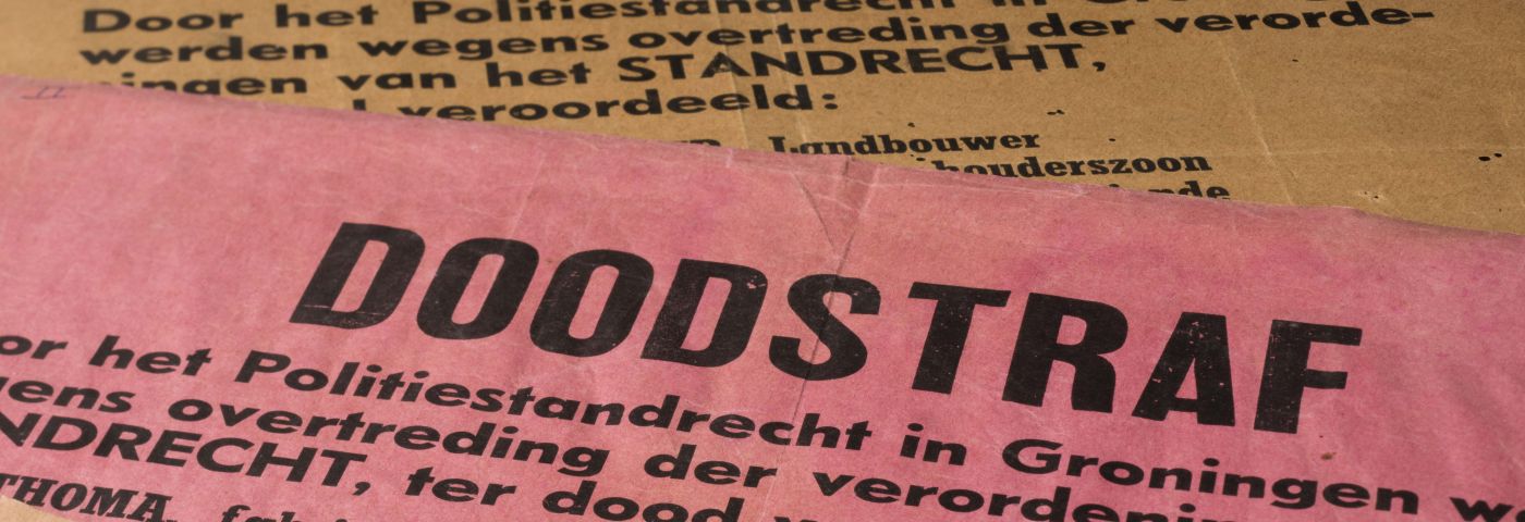 Het verraad van Geessien Bleeker