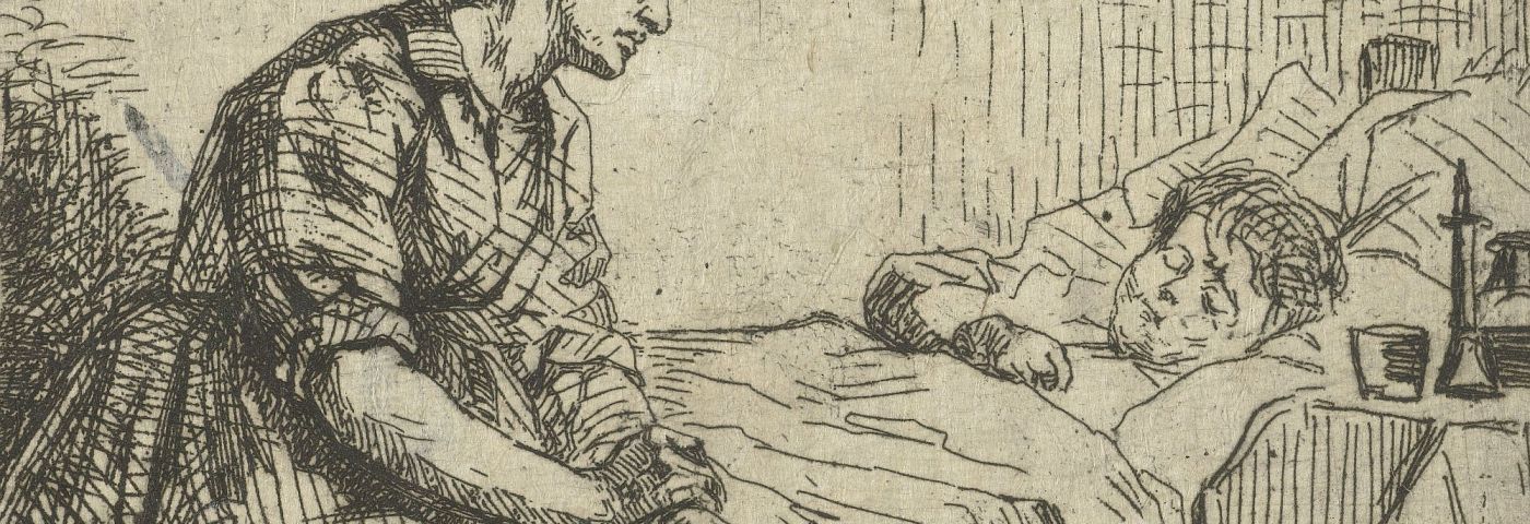 ‘Het lijdend menschdom’ in Stad: de Groninger Ziekte van 1826