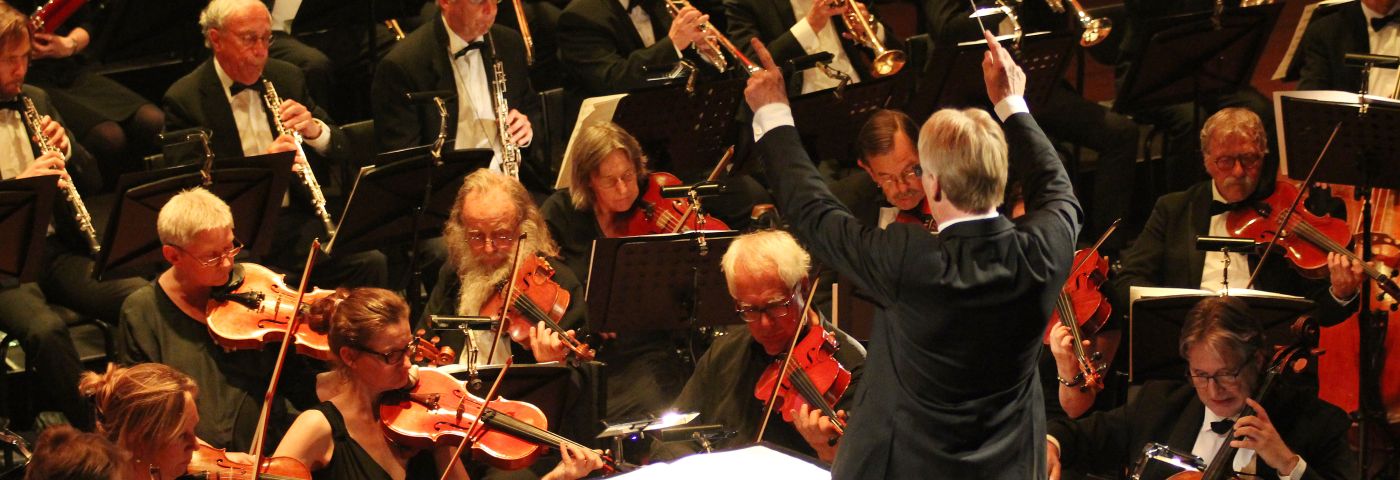 'Veenkoloniën verdienen een volwaardig symfonieorkest'