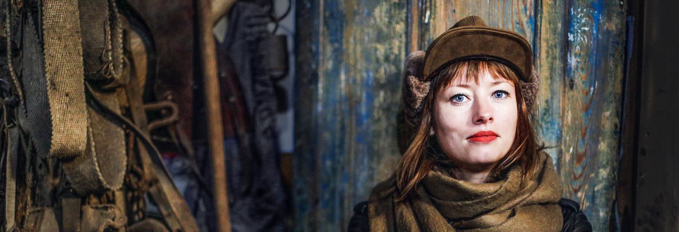 Thuis in Groningen met Marlene Bakker