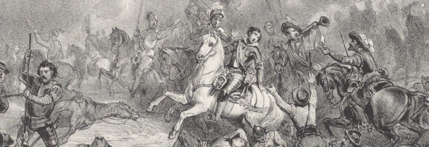 De slag die in 1568 de Tachtigjarige Oorlog inluidde