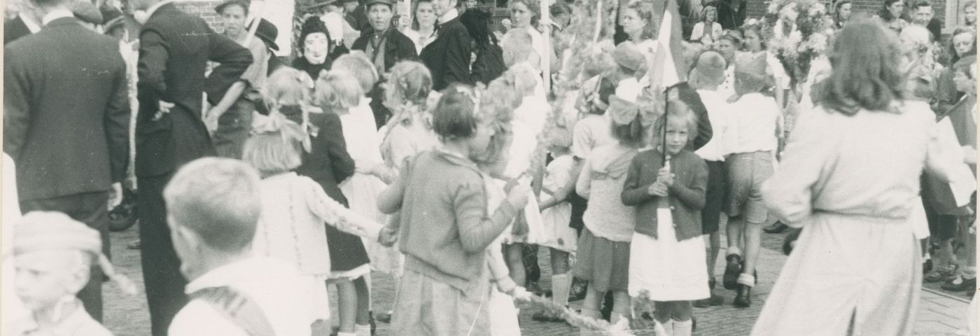 De bevrijding van Loppersum