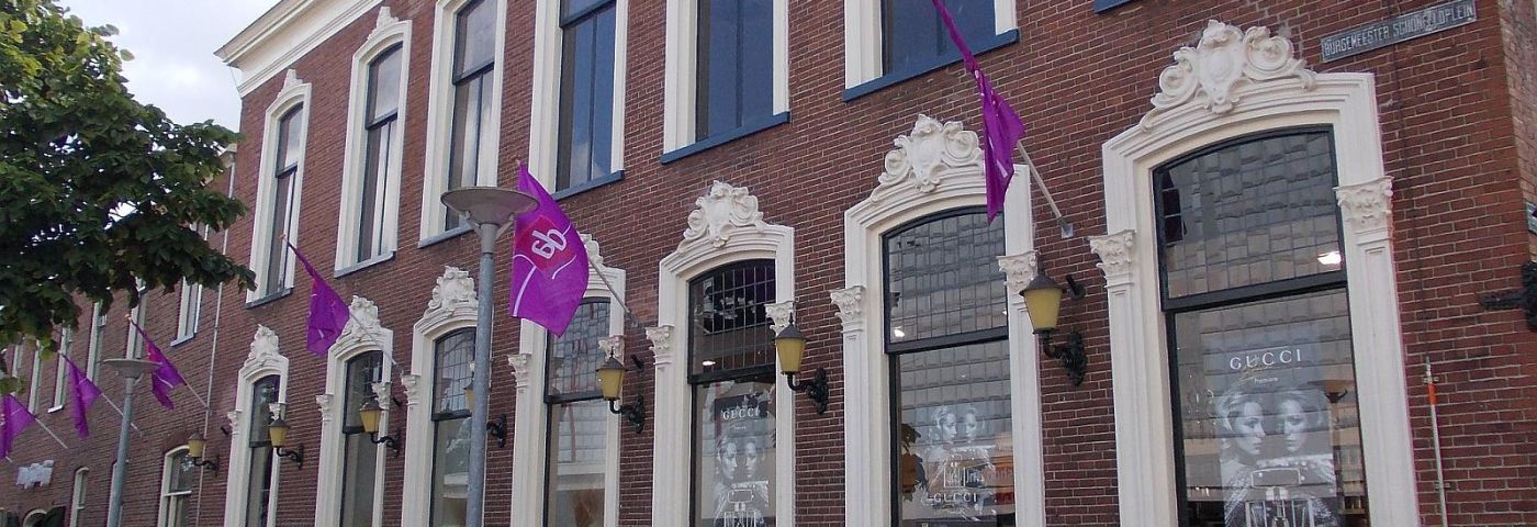 Hotel De Nederlanden: ontmoetingsplek in Winschoten