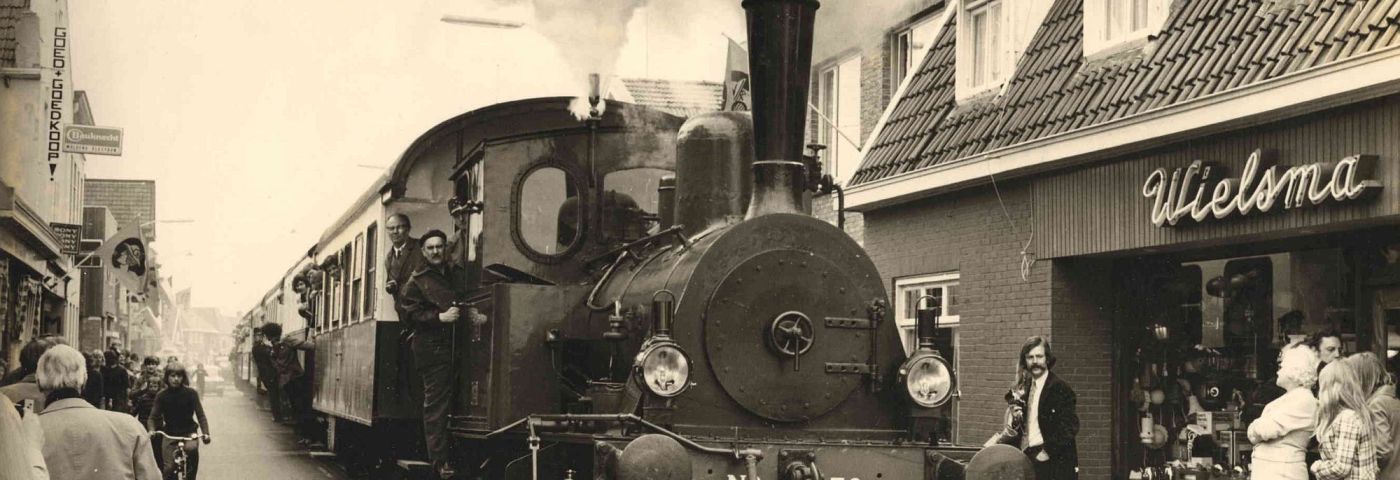 De Drachtster tramlijn
