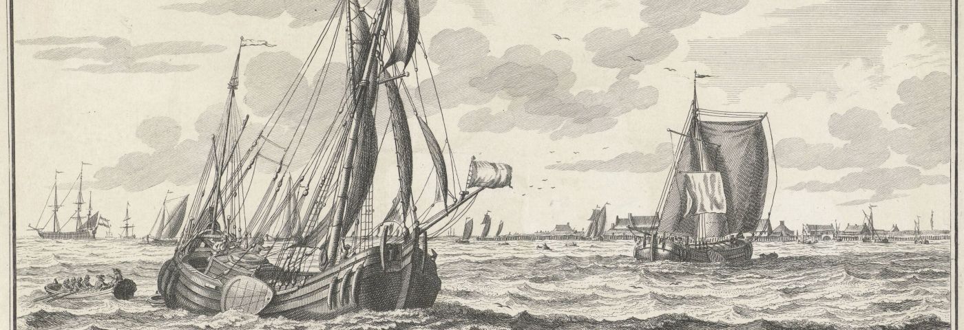 Een Veendammer schipper met heel veel pech
