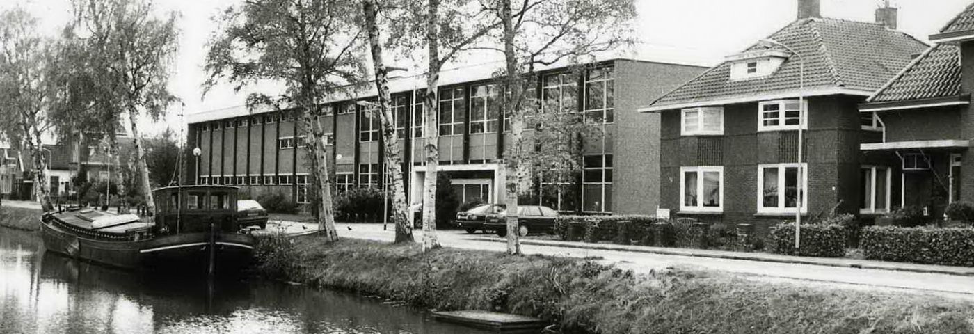 Herinneringen aan de Stadskanaalster huishoudschool