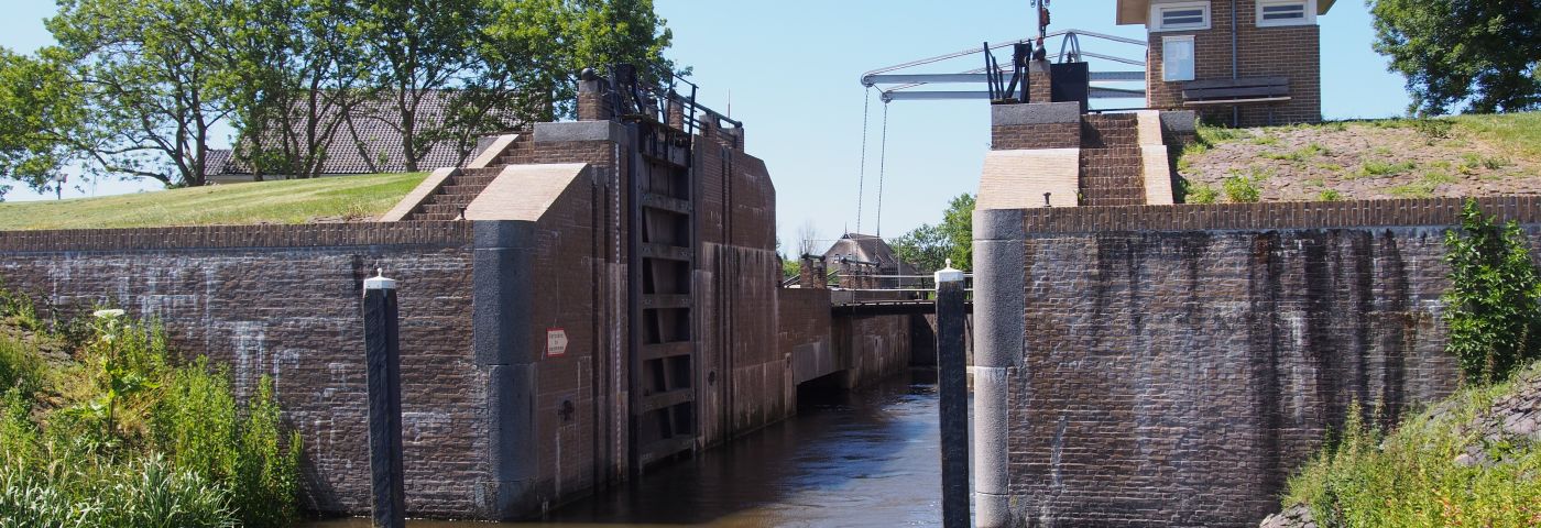 Ezumazijl: de zoon van de sluiswachter