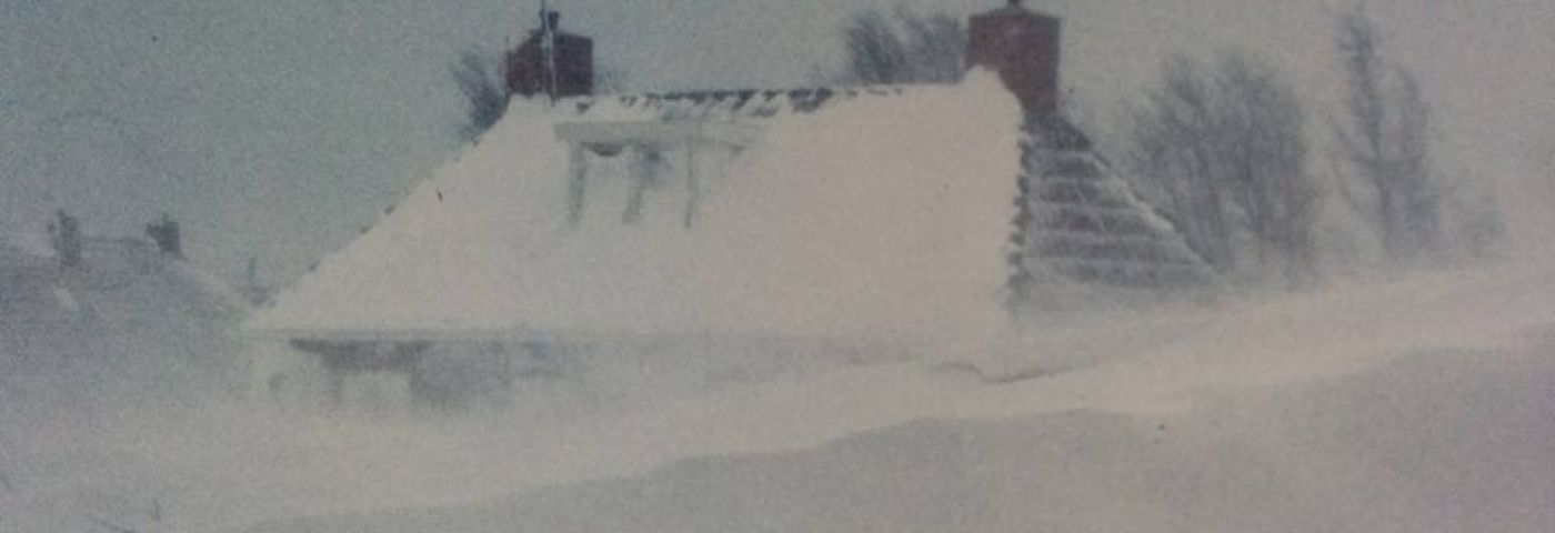 Warffumers over hun sneeuwwinter van 1979