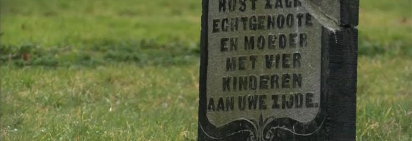 'Rust zacht': grafpoëzie in Groningen