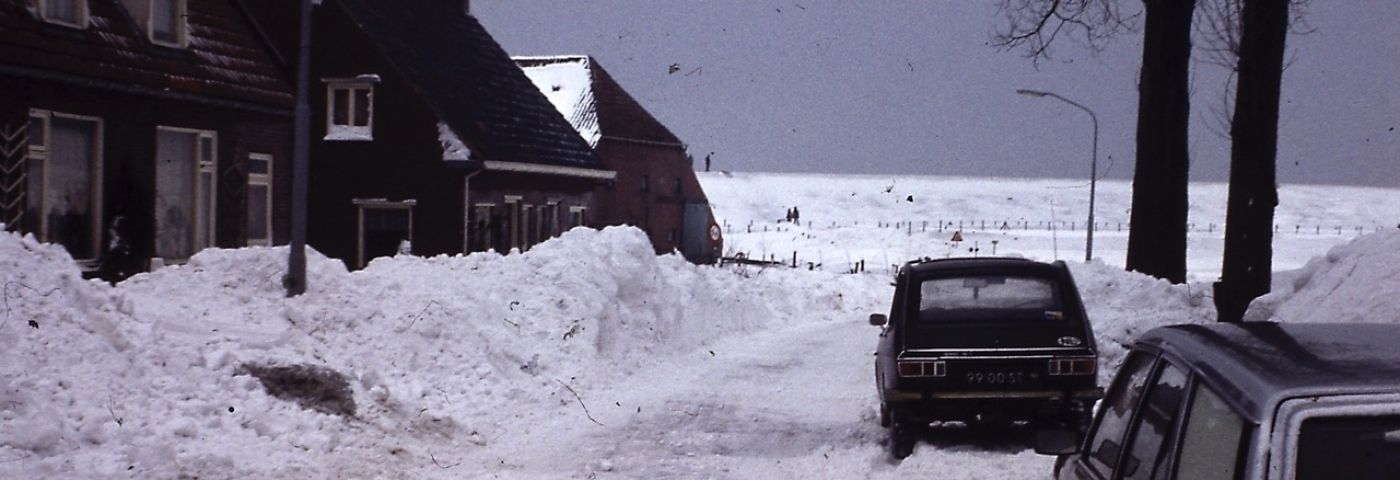 1979, een barre, maar ook fijne winter
