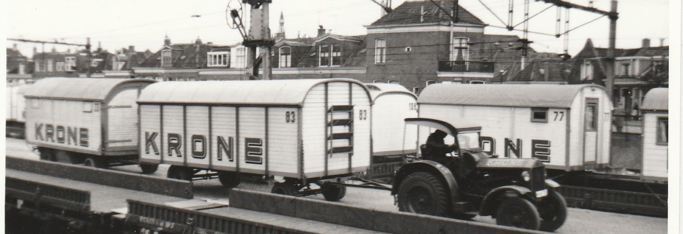 Circus Krone in Groningen
