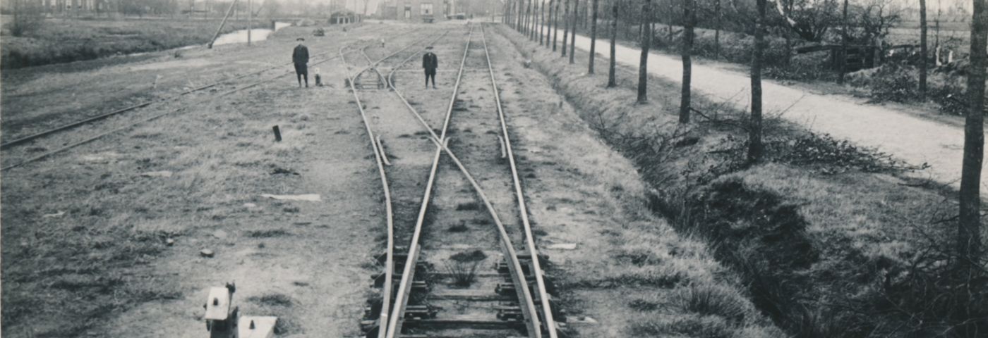 Stationsgebouw Jipsinghuizen