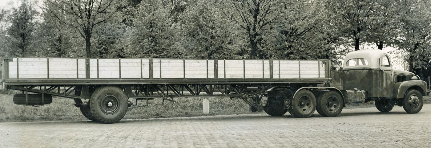 Pekelders inventief in bouw van transportmiddelen