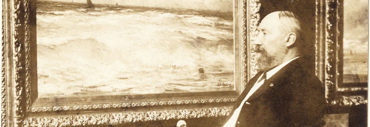 H.W. Mesdag en zijn Panorama