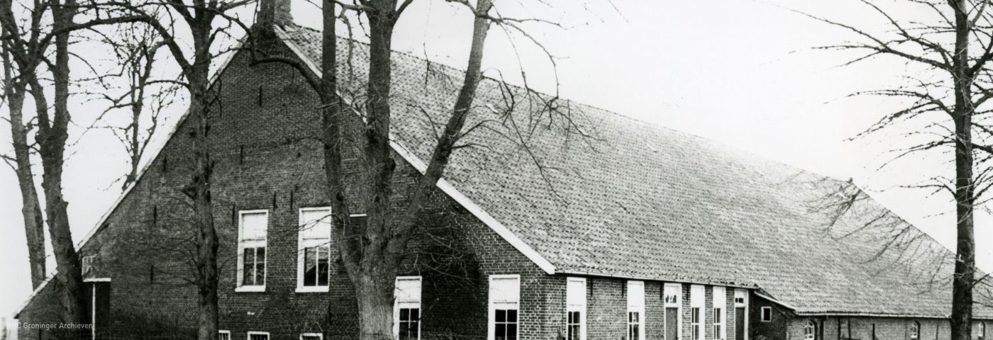 De oudste Oldambtster boerderij herleeft