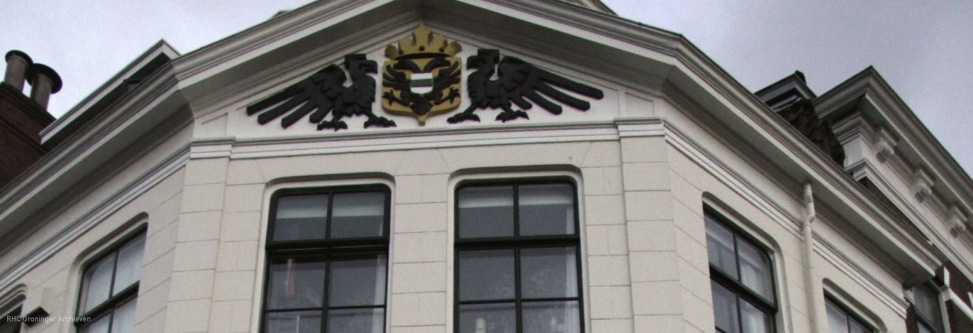 Wapen en vlag van de provincie Groningen