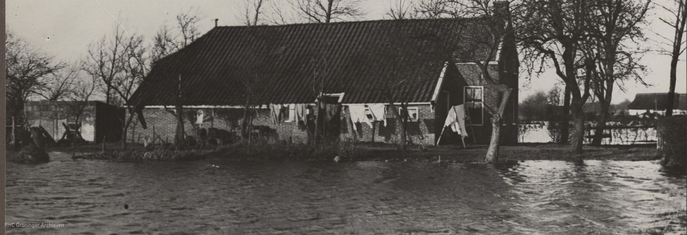 De Januarivloed van 1916