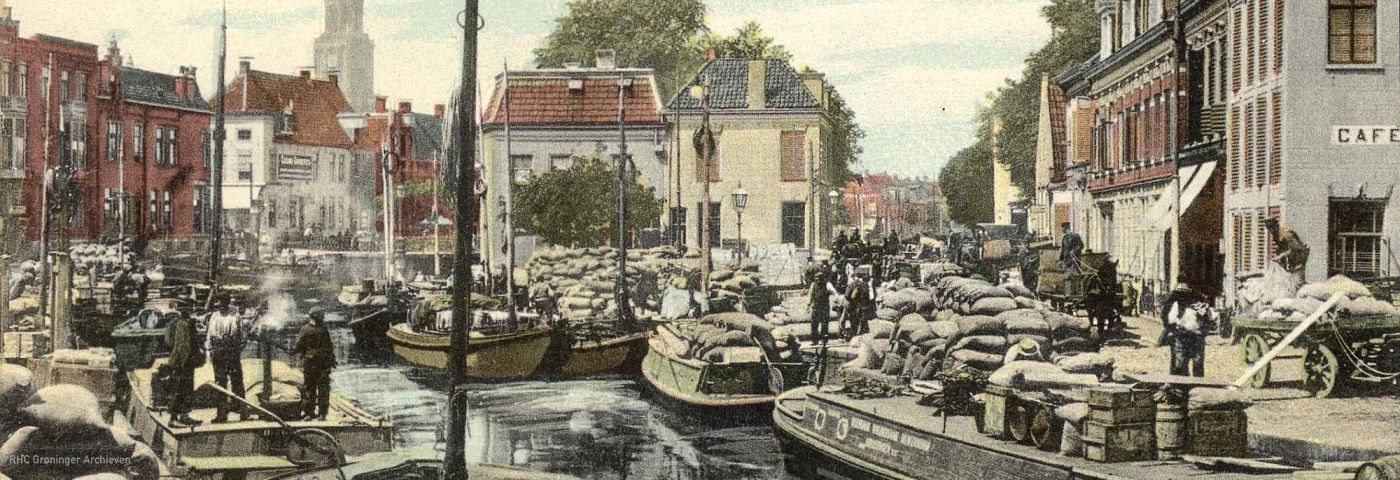 Water in Stad: snikken en vloedlatjes