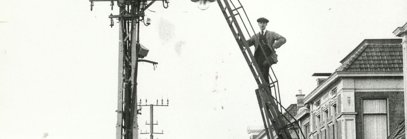 Veendammer Turfcentrale bracht vroeger elektriciteit, nu inspiratie