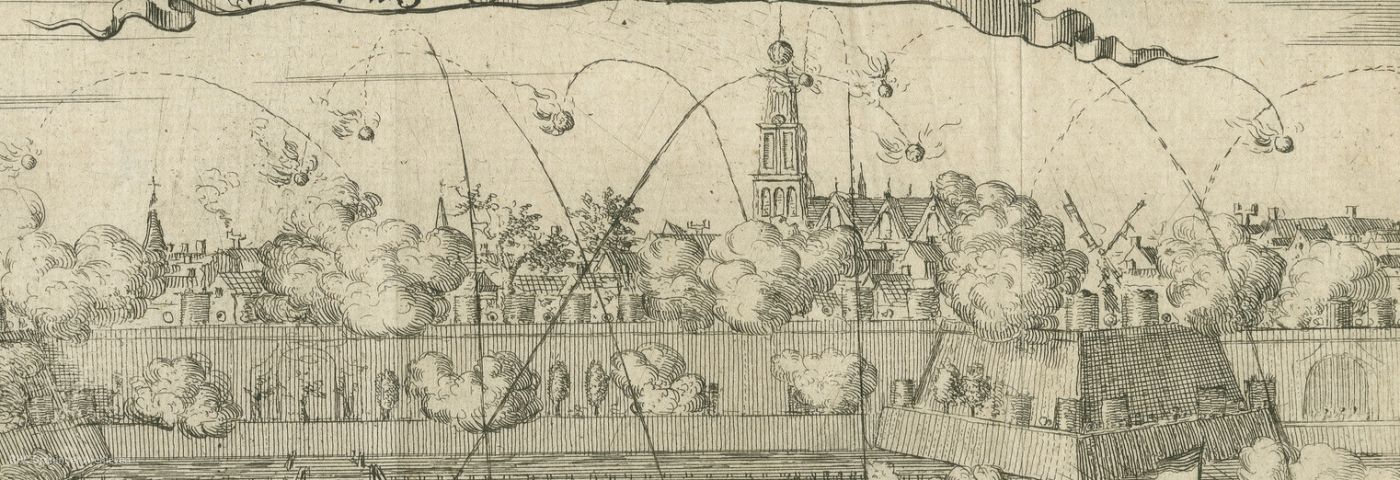'Bommen Berend' in 1672: Groningens Ontzet 