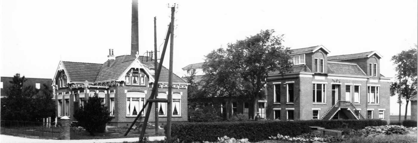 Stoomzuivelfabriek Grijpskerk