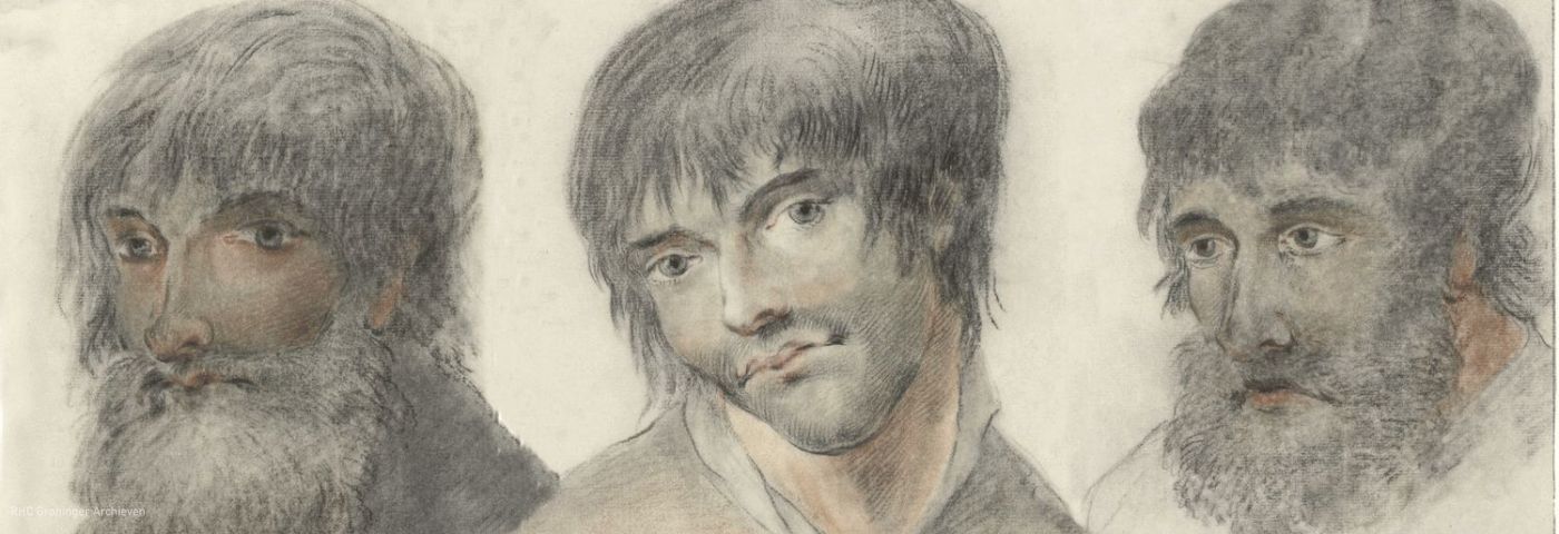 Schedels van de Bende Zwartjesgoed