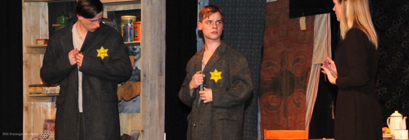  Theater De Steeg | Issy en Sophius