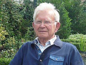 <p>Schipper Daan de Haan. - Foto: Cees Stolk</p>
