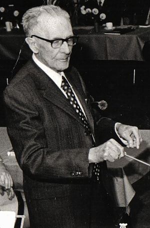 <p>Matthias Cerfontaine, 1973. &ndash; Foto: archief Stichting Oud Winschoten</p>
