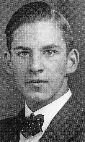 <p>Portret Reint Dijkema. Archief Nederlands Instituut voor Oorlogsdocumentatie, Amsterdam</p>
