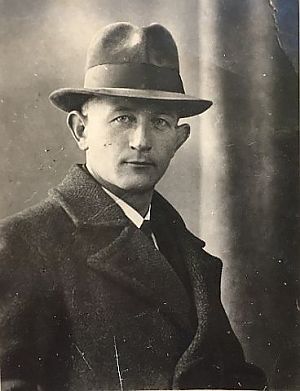 <p>Portret Willem Dresselhuis. Foto uit familiearchief.&nbsp;</p>
