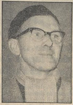 <p>Hendrik Keur, of eigenlijk Hendrik Post. - Foto:&nbsp;<em>De Volkskrant</em>, 08-01-1959.</p>
