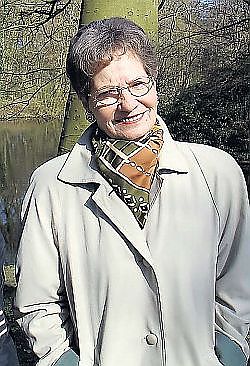 <p>Henny Thijssing-Boer. Foto Resources Huygens KNAW<br />
</p>