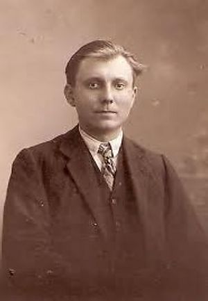 <p>Hendrik Frans Dresselhuis (1902-1945) &ndash; Foto: Oorlogsgravenstichting</p>
