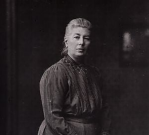 <p>Annette Versluys-Poelman. Foto Wikimedia Commons&nbsp;<br />
&nbsp;</p>
