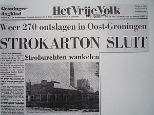 <p>Het Vrije Volk, Groninger Dagblad van 23 februari 1968.</p>
