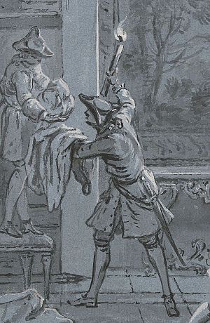 <p>De inhoud van het kabinet viel tegen...</p>
