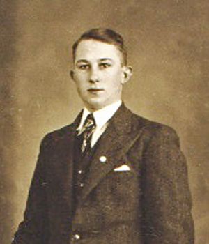 Herman Hummel. - Foto: Historische Vereniging Gemeente Bedum