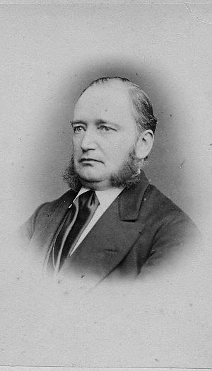 <p>Jan Willink (1831-1896), bijgenaamd &#39;Spoor Jan&#39;. &ndash; Foto: Wikimedia Commons</p>
