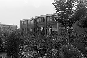 <p>De wijk Angelslo (1956-1969), jaren &#39;70. - Foto: Pieter Schreuders</p>
