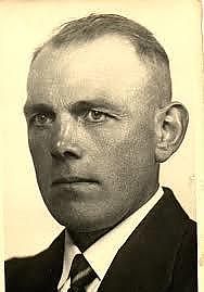 <p>Douanechef Jan Driegen (1898-1945)</p>
