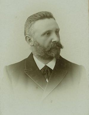 Pieter Roelf Bos (1847-1902)