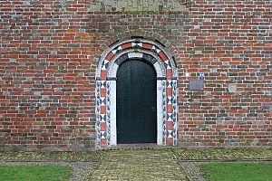 <p>De kerk van Zeerijp. - Foto: Stoffer Reiffers</p>
