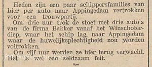 Nieuwsblad van het Noorden, 3 februari 1911