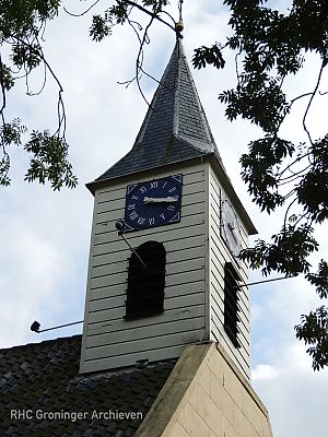 De dakruiter uit 1849. - Foto: Baykedevries via Wikimedia Commons