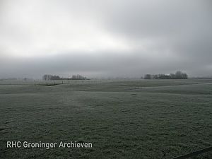 Glooiingen in het Middag-Humsterland bij de borg Piloersema.